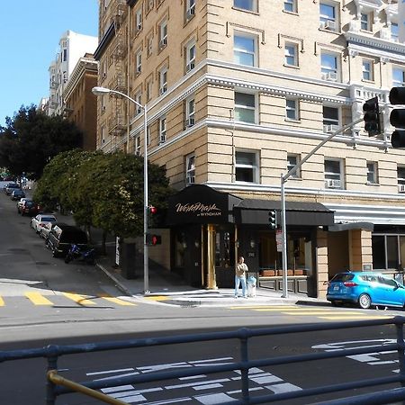 Worldmark Hotel, San Francisco Dış mekan fotoğraf