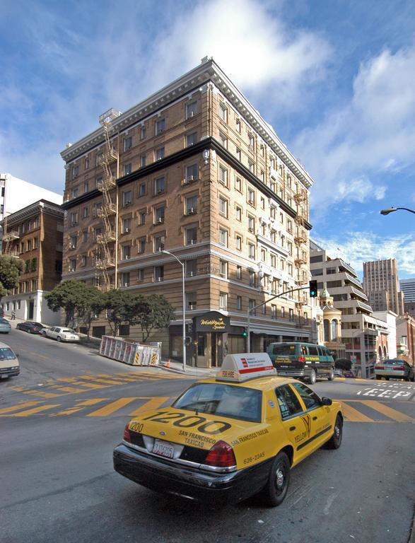 Worldmark Hotel, San Francisco Dış mekan fotoğraf